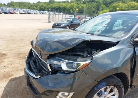 2019 Chevrolet Equinox Ls z USA, uszkodzony, nr VIN 3GNAXHEV7KS599291